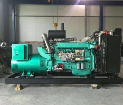市北宗申动力300kw大型柴油发电机组