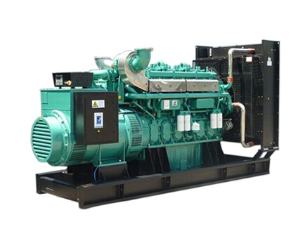 市北宗申动力250kw大型柴油发电机