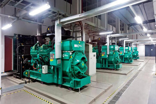 市北发电机出租