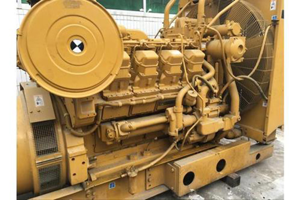 市北发电机出租